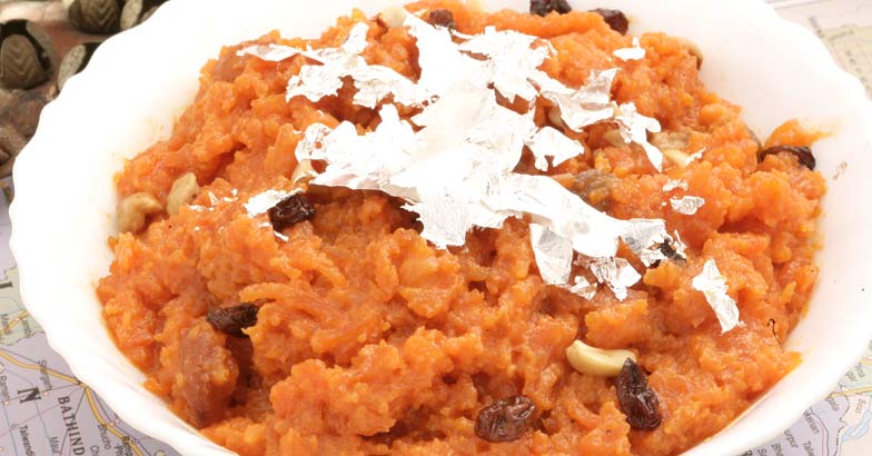 Carrot Halwa